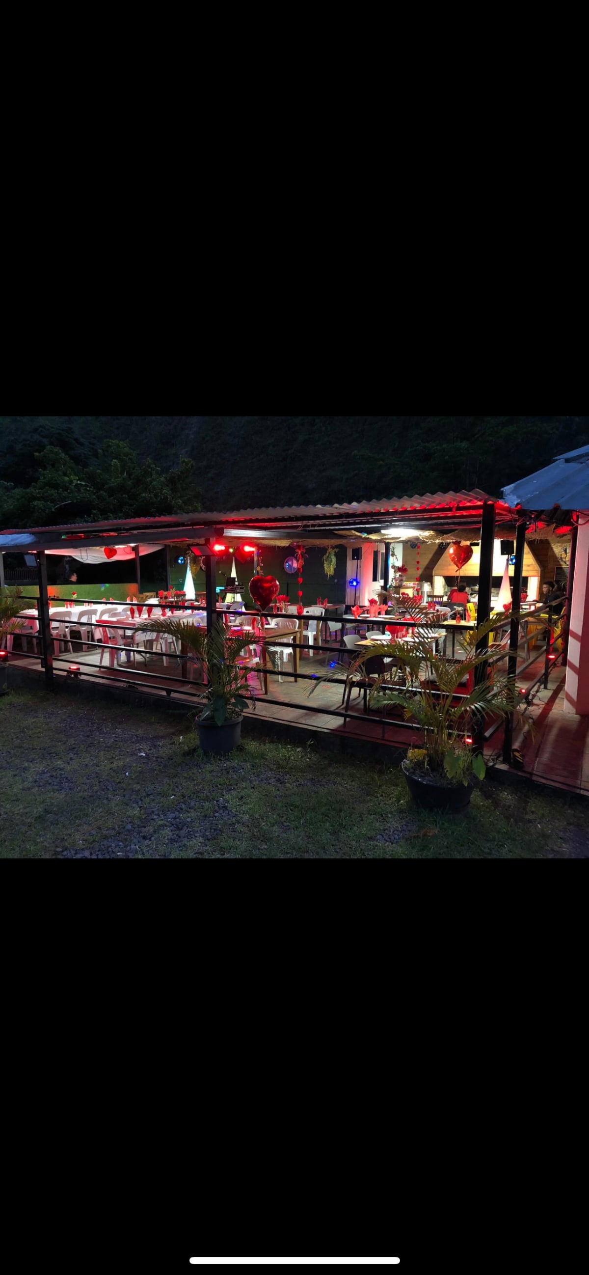 Chez mémé Roza — ambiance